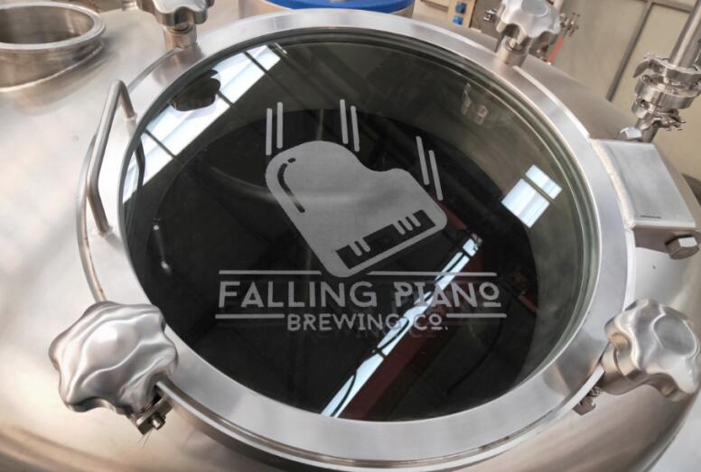 beer brewing brewery equipment fermenter brewhouse microbrewery system